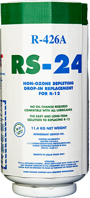 Rs24 Refrigerant industry insight