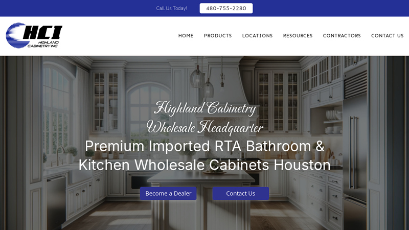RTA Bathroom and Kitchen Wholesale Cabinets Houston