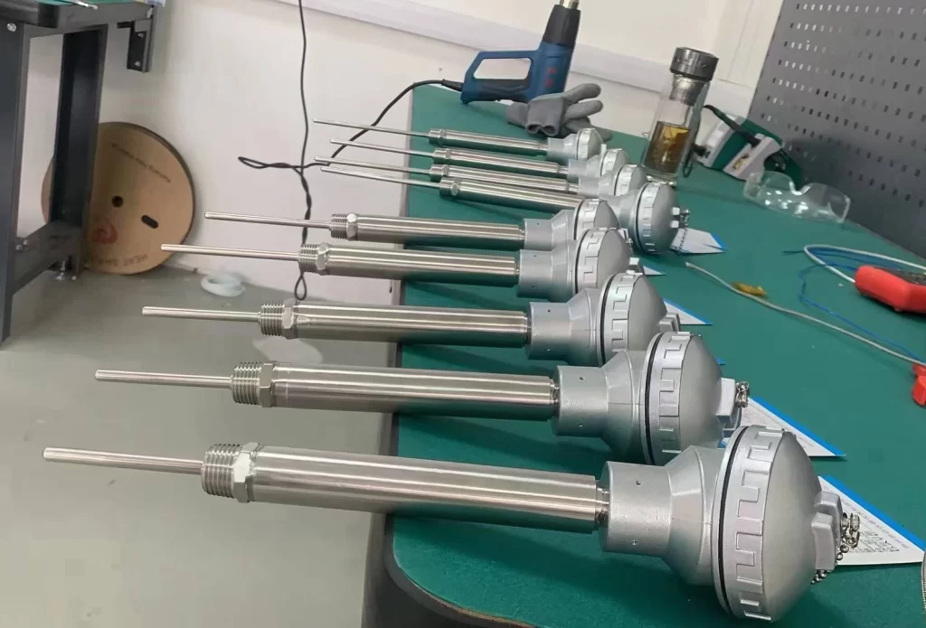 Rtd Thermal Sensor industry insight