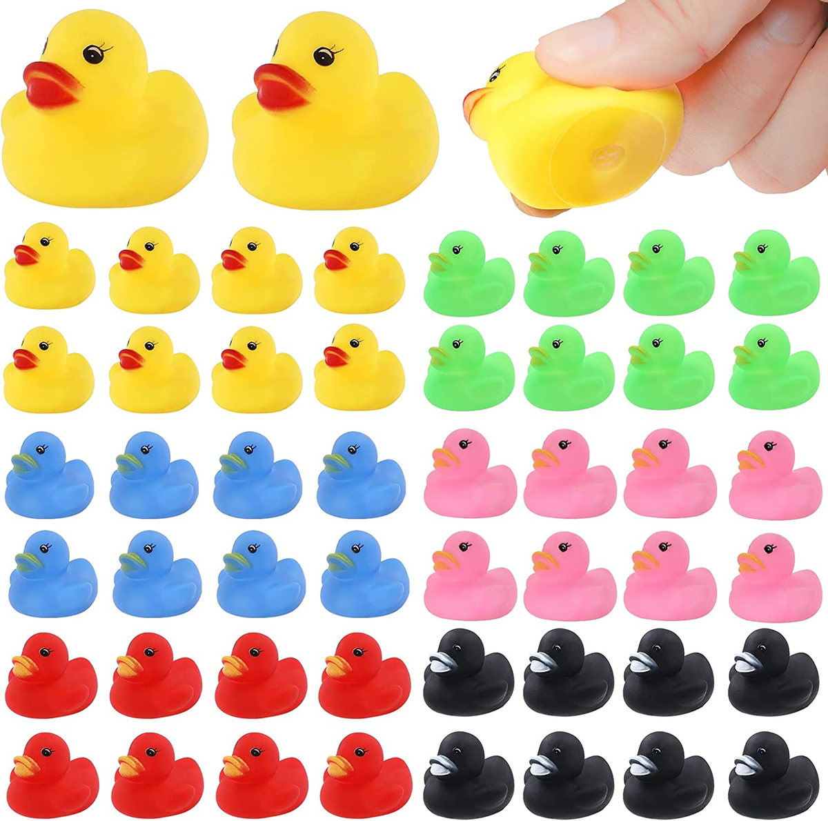 Rubber Ducks