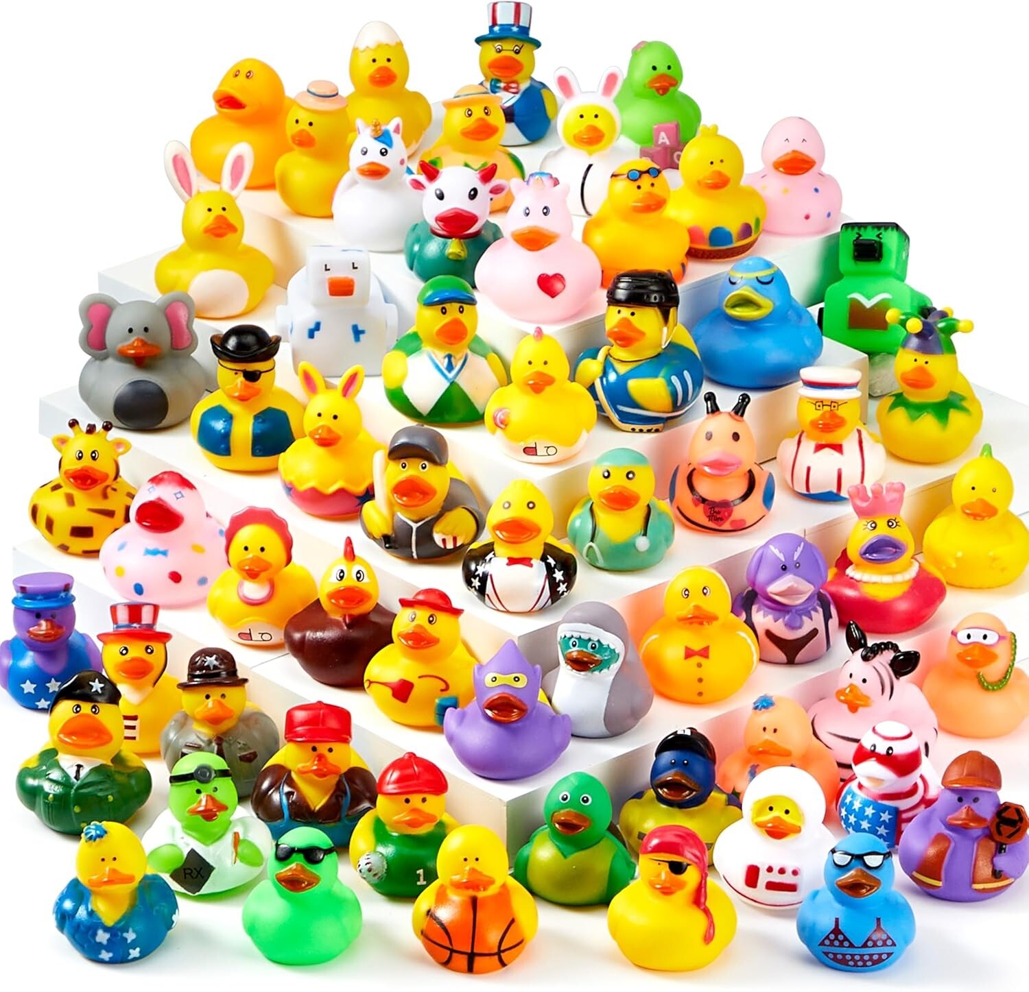 Rubber Ducks