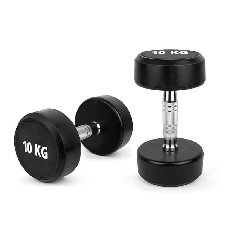 Rubber Dumbbells Manufacturer