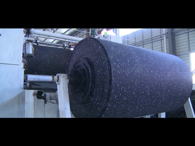 Rubber Floor /Fitter industry insight