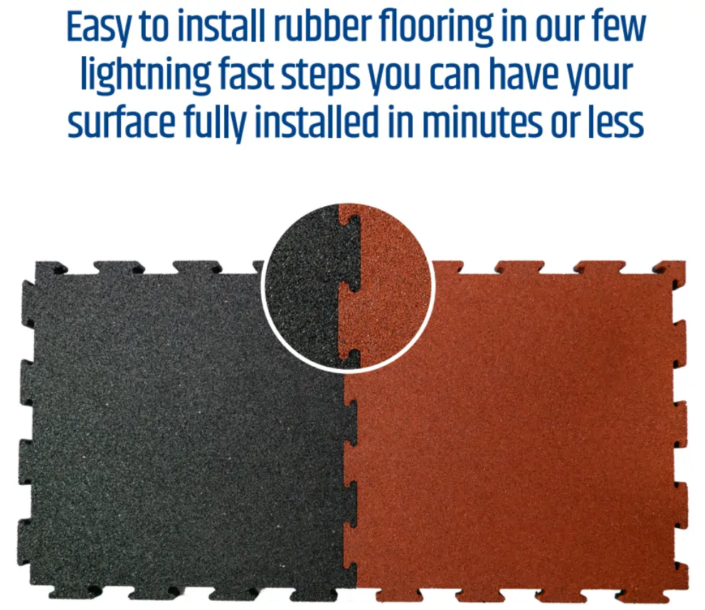 Rubber Flooring USA