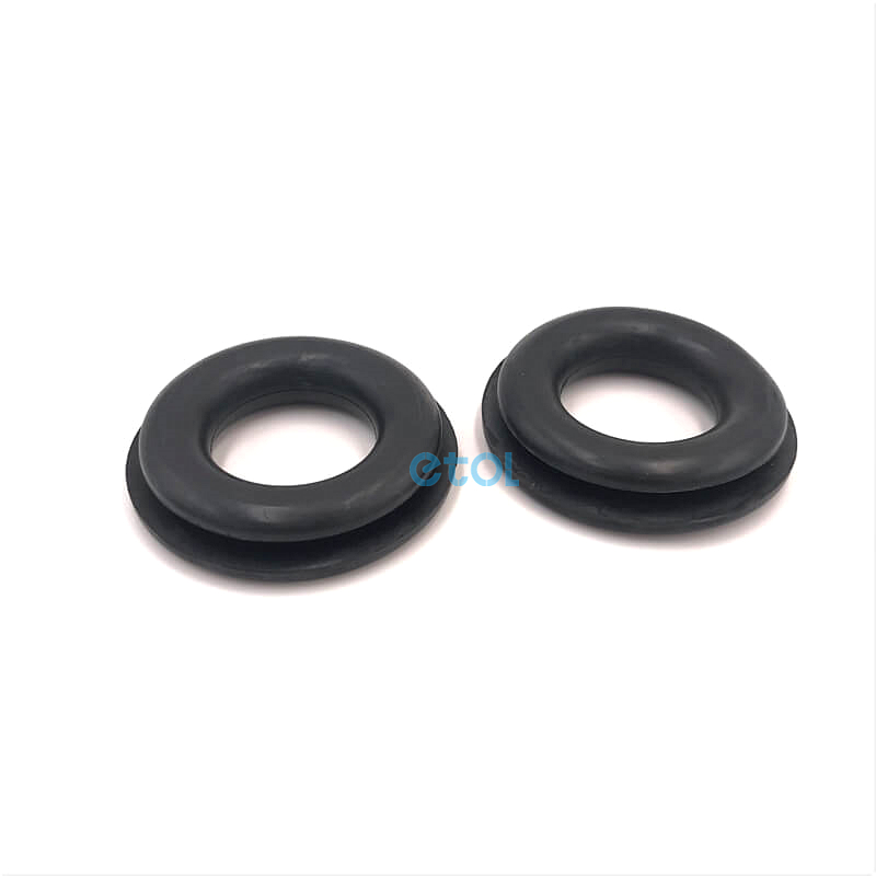 Rubber grommets automotive SBR EPDM electrical grommet