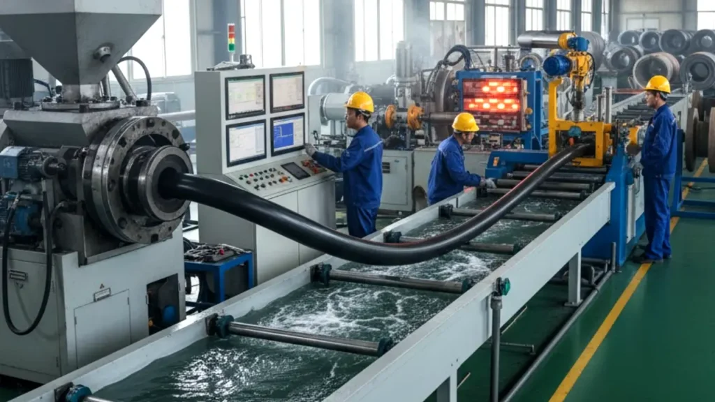 Rubber Hose Washer Types industry insight