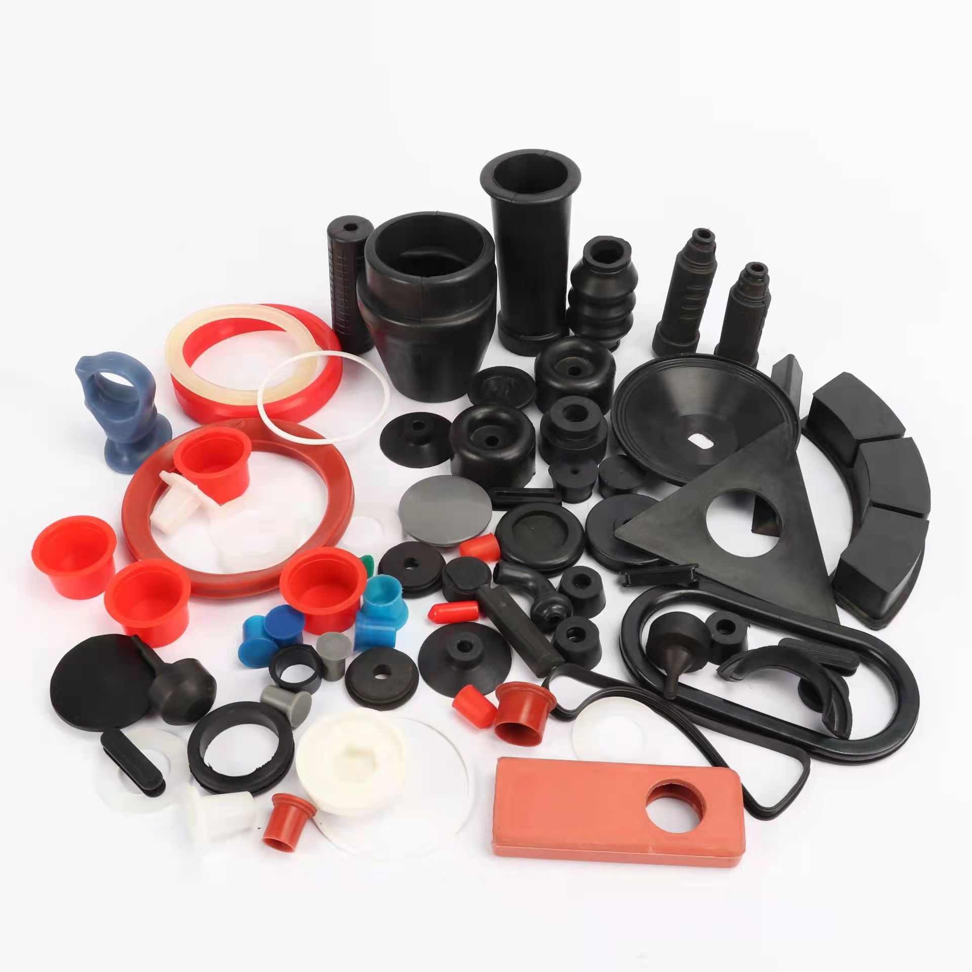 Rubber Manufacturing - Custom Thermoplastics