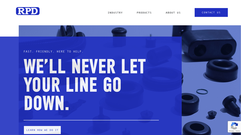 Rubber Products Distributors