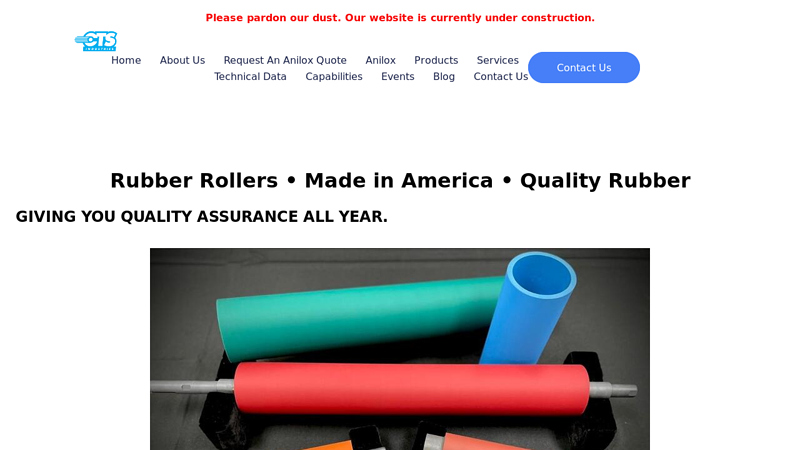 Rubber Roller Manufacturing