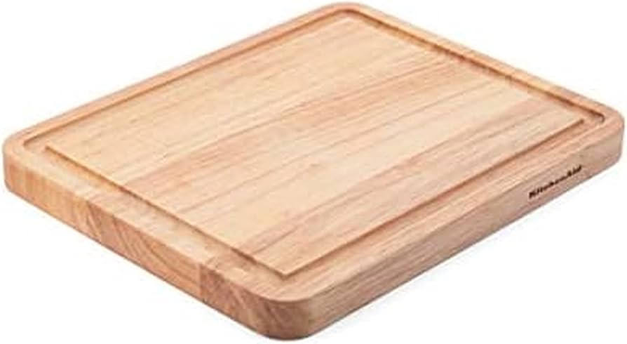Rubber Wood Cutting Board
