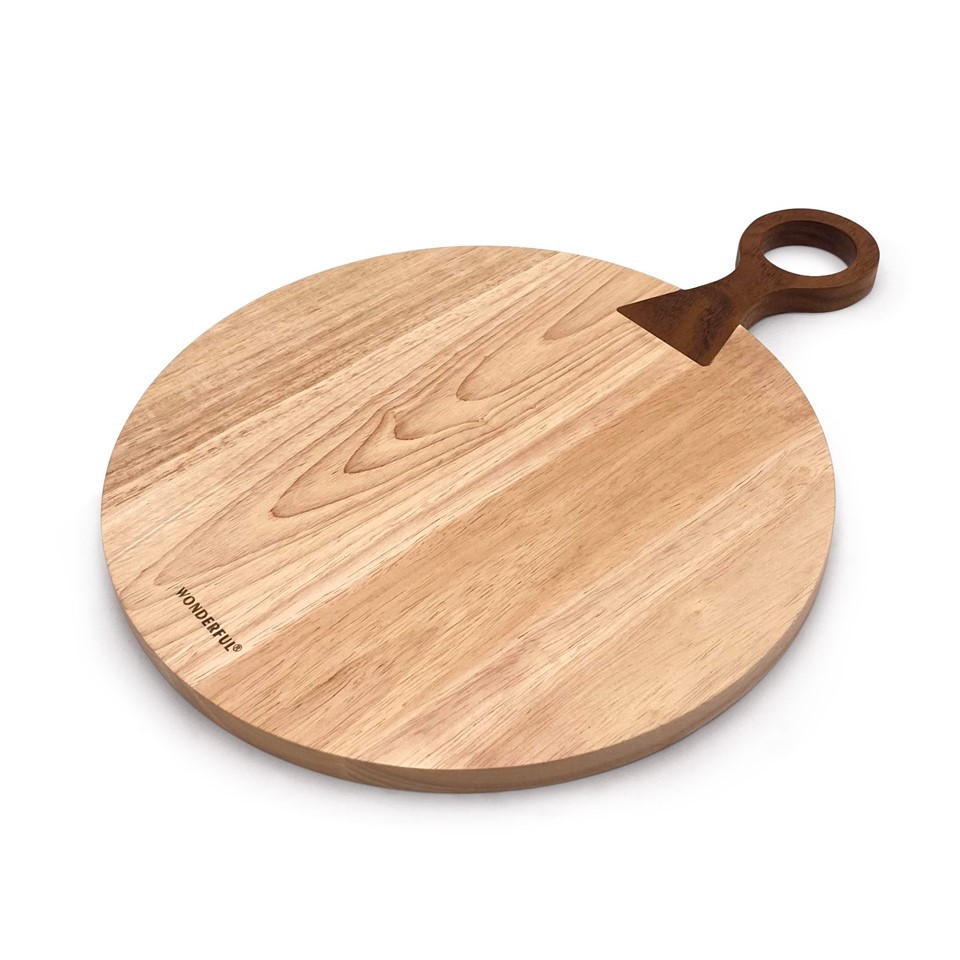 Rubber Wood For Cutting Boards industry insight