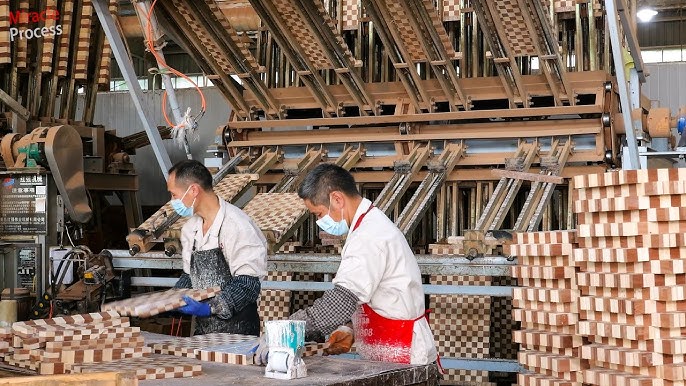 Rubber Wood For Cutting Boards industry insight