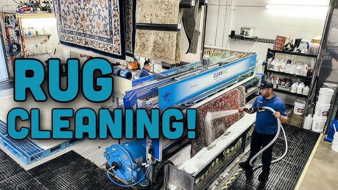 Rug Cleaners Machines industry insight