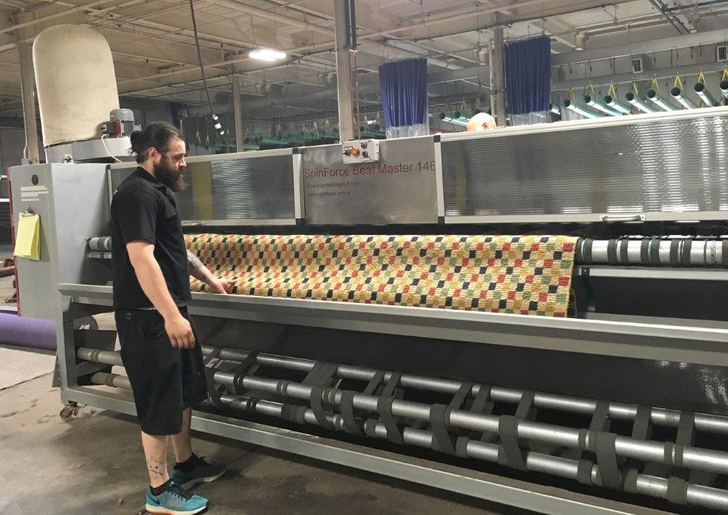 Rug Cleaners Machines industry insight