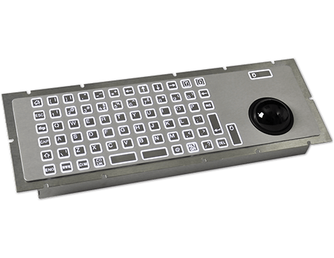 Rugged Industrial Keyboards, Displays & Devices