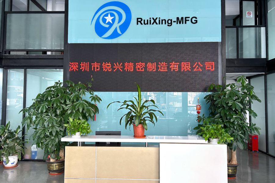 RUIXING CARBURETOR MANUFACTURING CO. LTD. ZHEJIANG