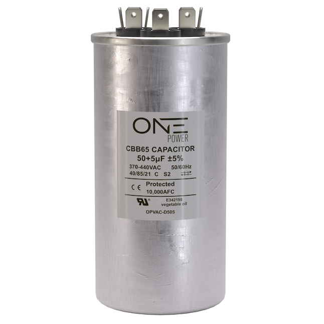 Run & Start Capacitors