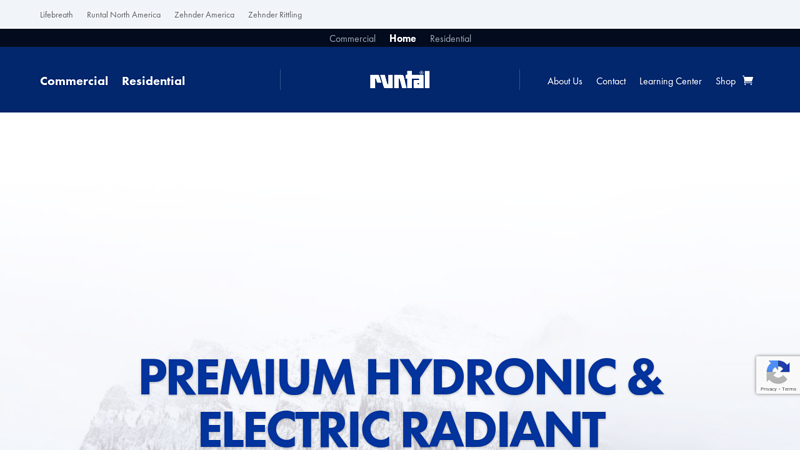 Runtal Radiators