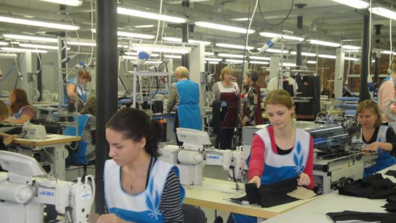 Russian Clothing Companies industry insight