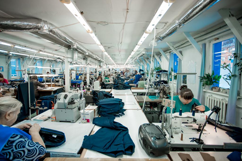 Russian Clothing Companies industry insight