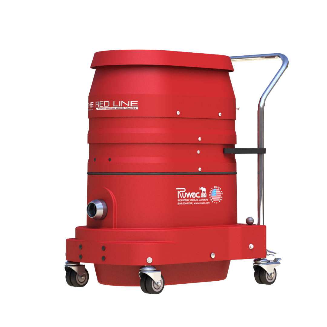 - Ruwac USA: Leading Industrial Vacuum Systems