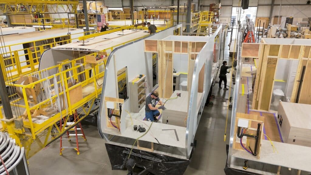 Rv Companies In Indiana industry insight