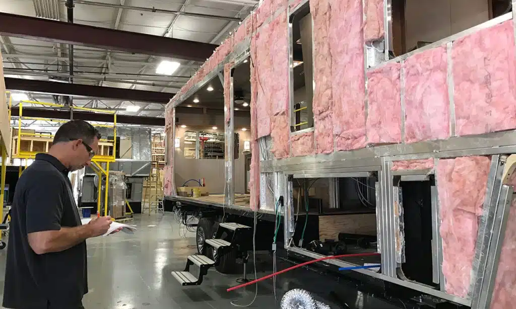 Rv  Indiana industry insight