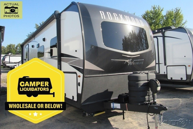 RV, Travel Trailer, & Motorhome Sales & Service