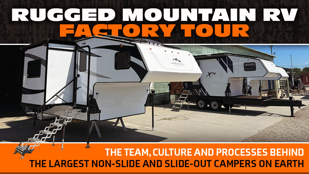 Rv Truck Camper industry insight