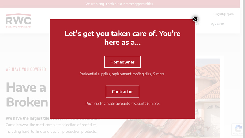 RWC Building Products