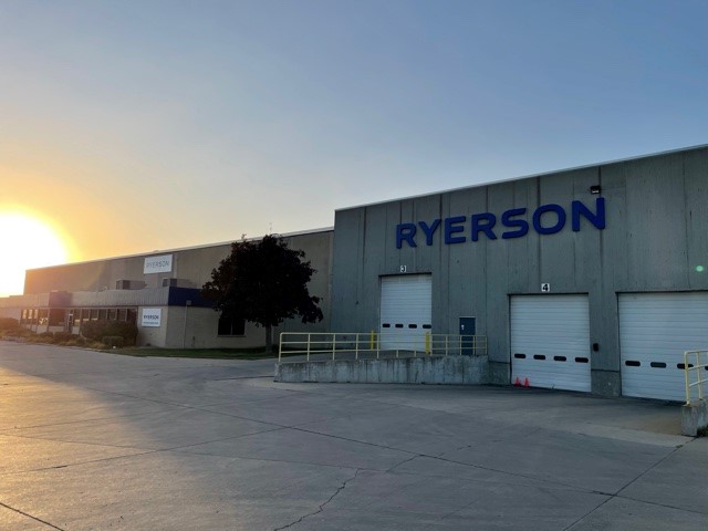 Ryerson: Online Metals Supplier