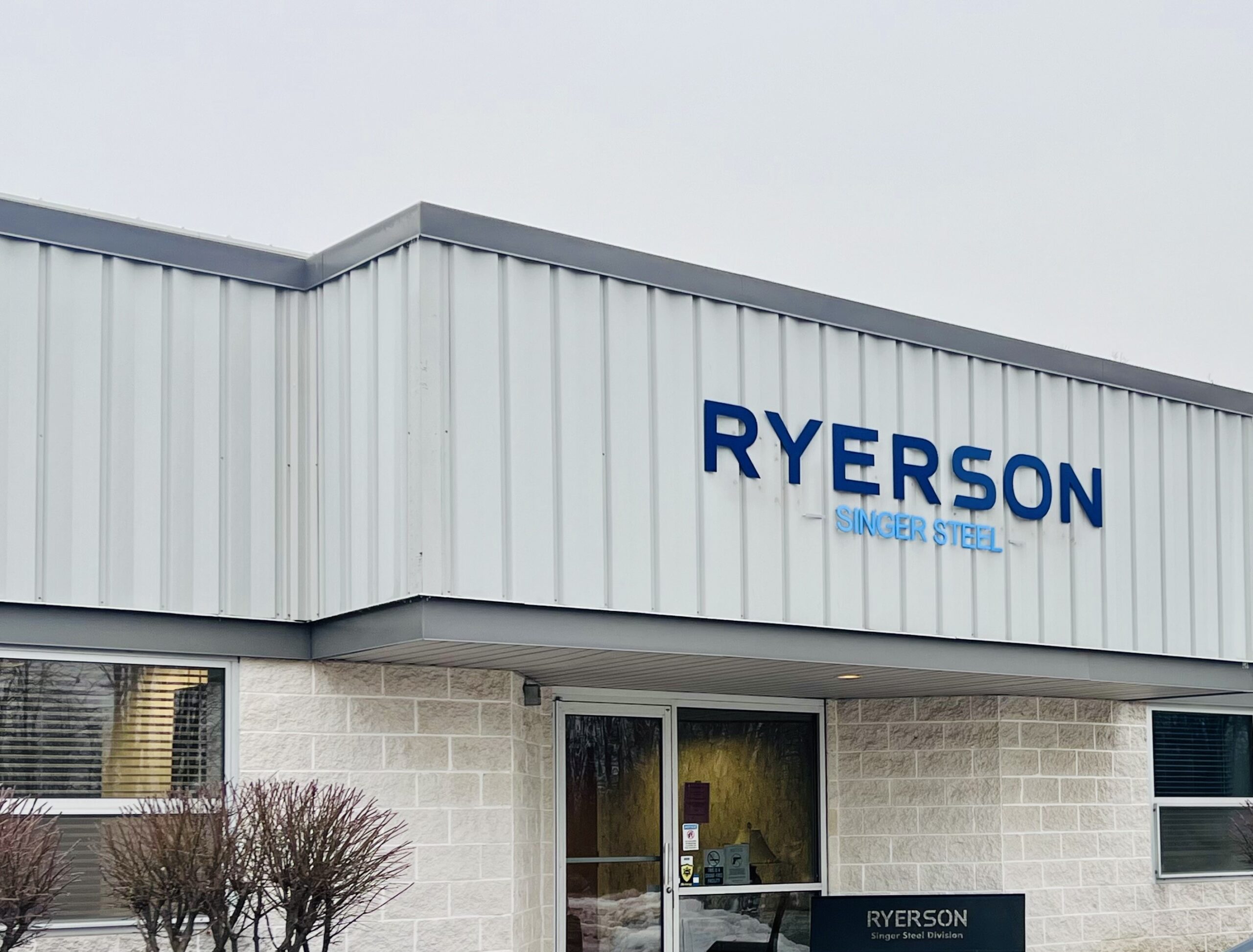 Ryerson: Online Metals Supplier