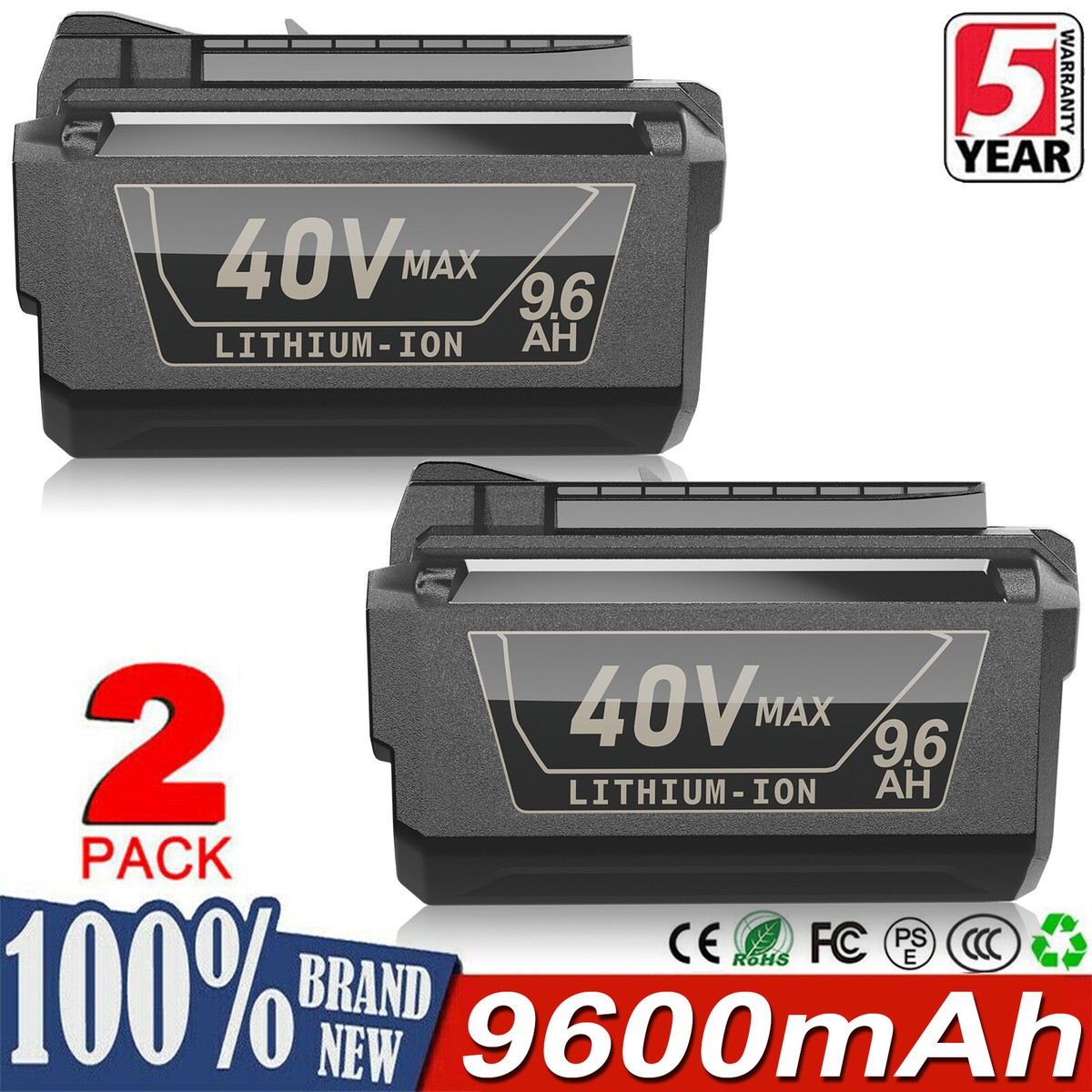 Ryobi Battery 40V Oem industry insight