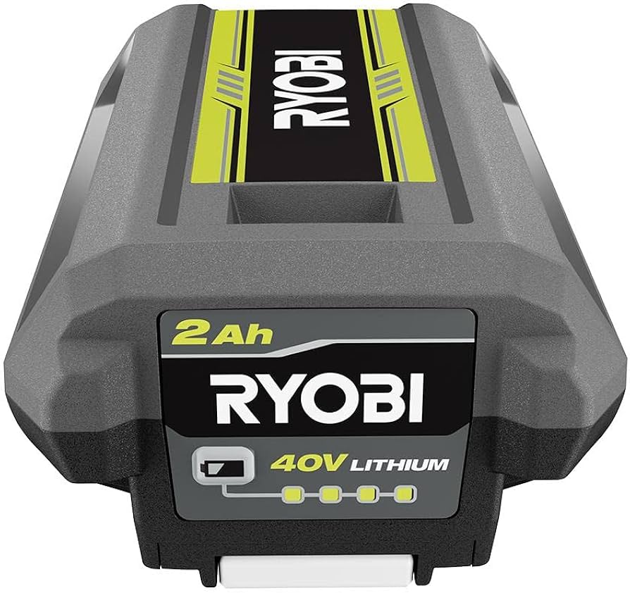 RYOBI [OP40401] GENUINE OEM 40V LITHIUM