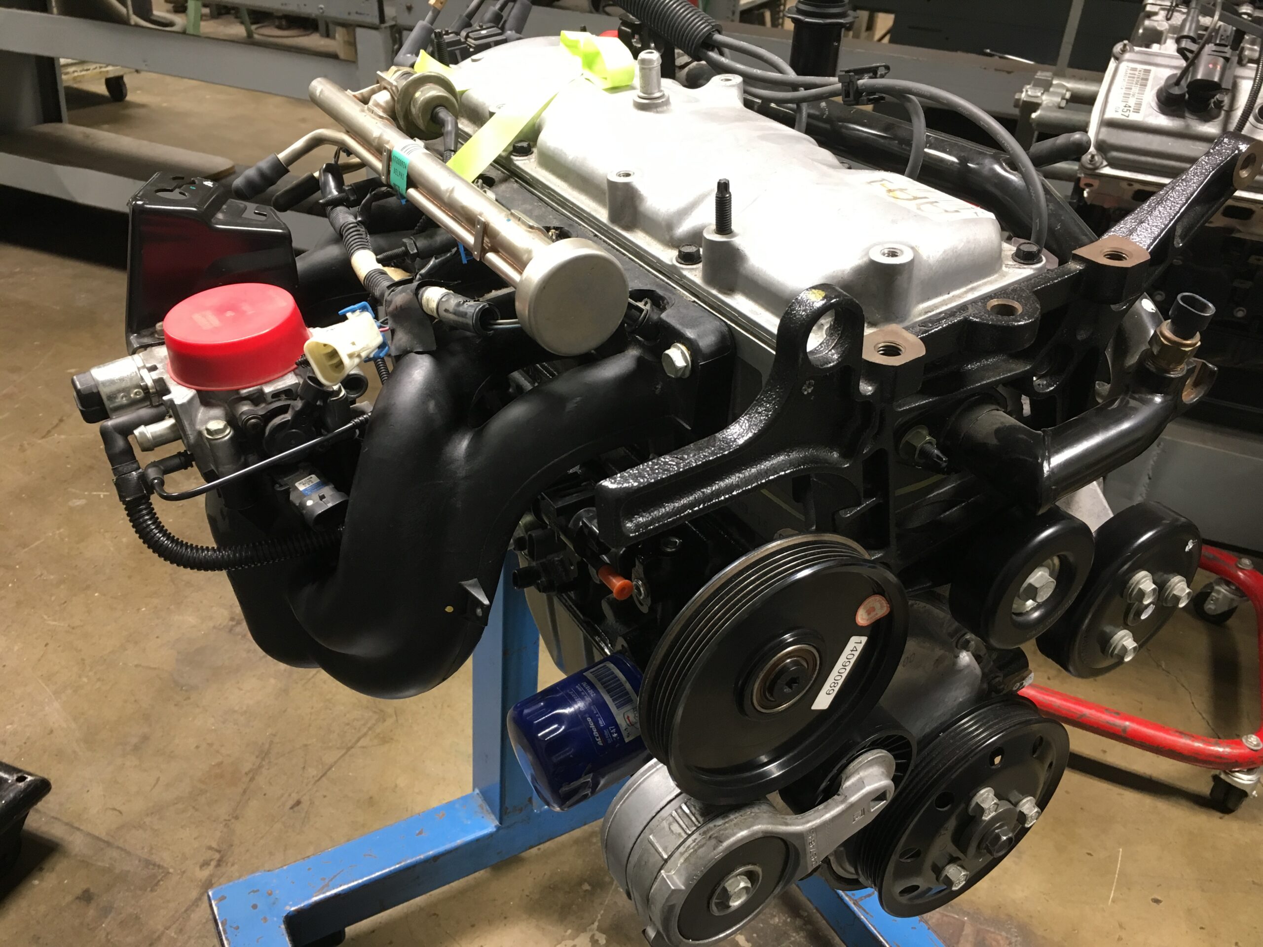 S10 Engine 2.2 industry insight