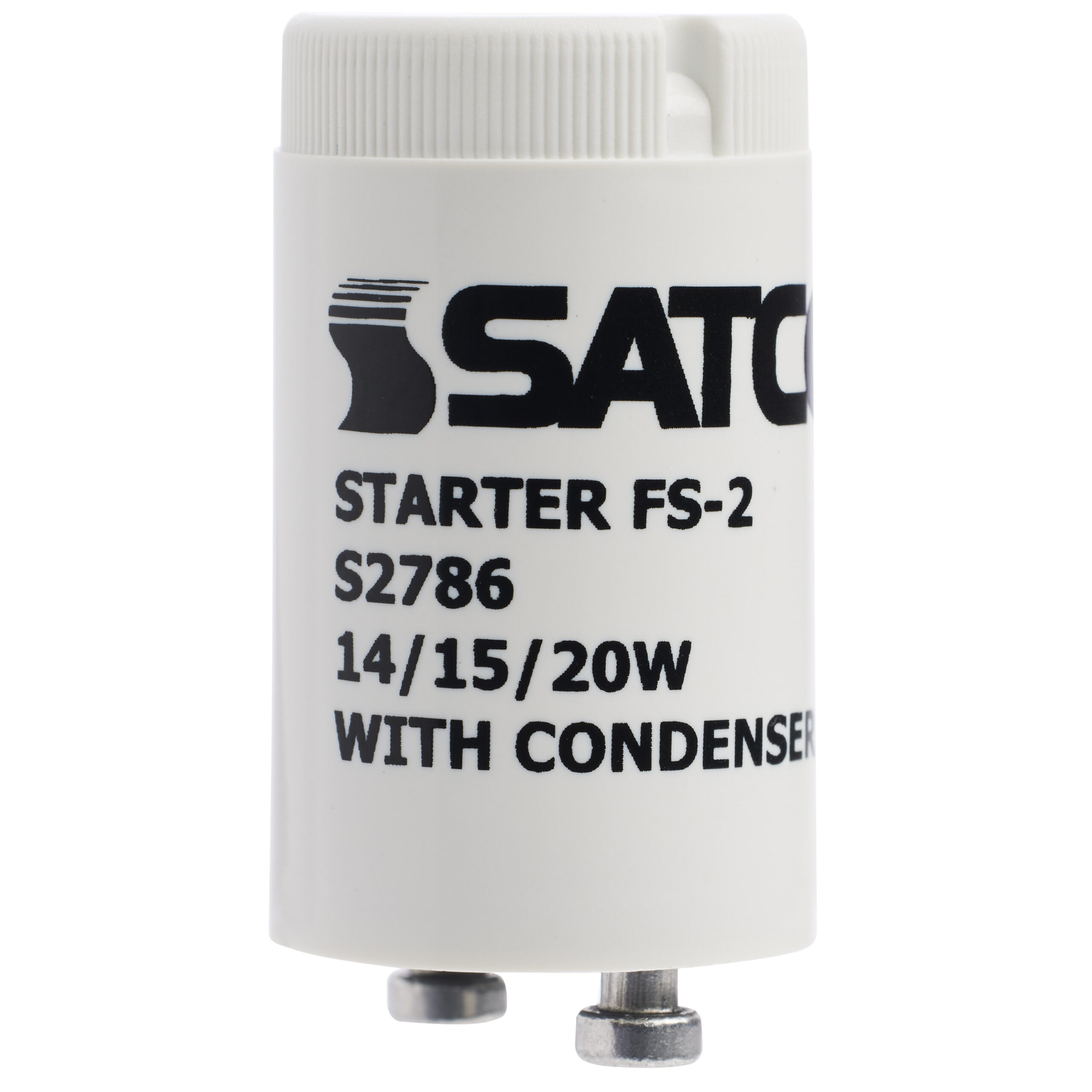 S2786 FS2 STARTER W/CONDENSOR