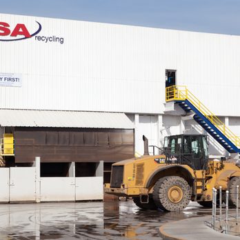 SA Recycling Miami 72nd St