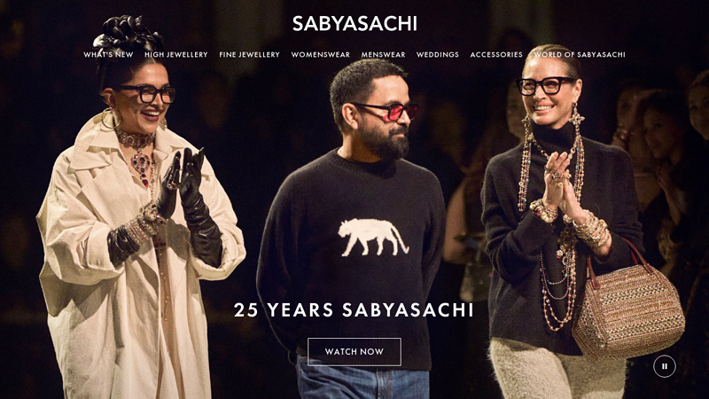 SABYASACHI