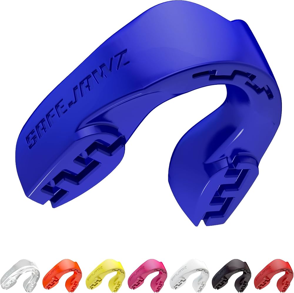 SAFEJAWZ Sports Mouthguards