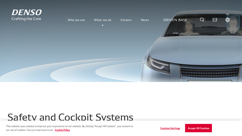 Safety and Cockpit Systems