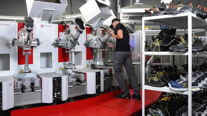 Safety Boots Distributors industry insight