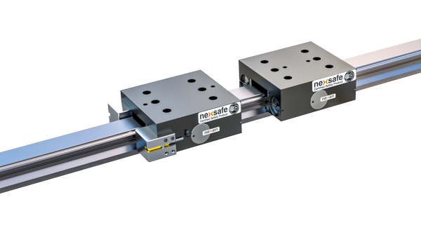 Safety Certified Rail Brakes