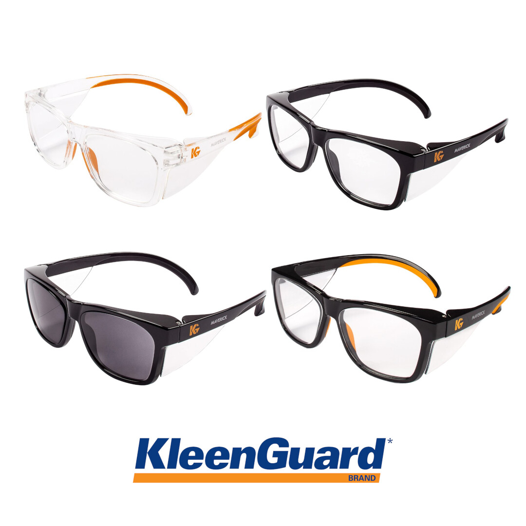 Safety Glasses & Goggles