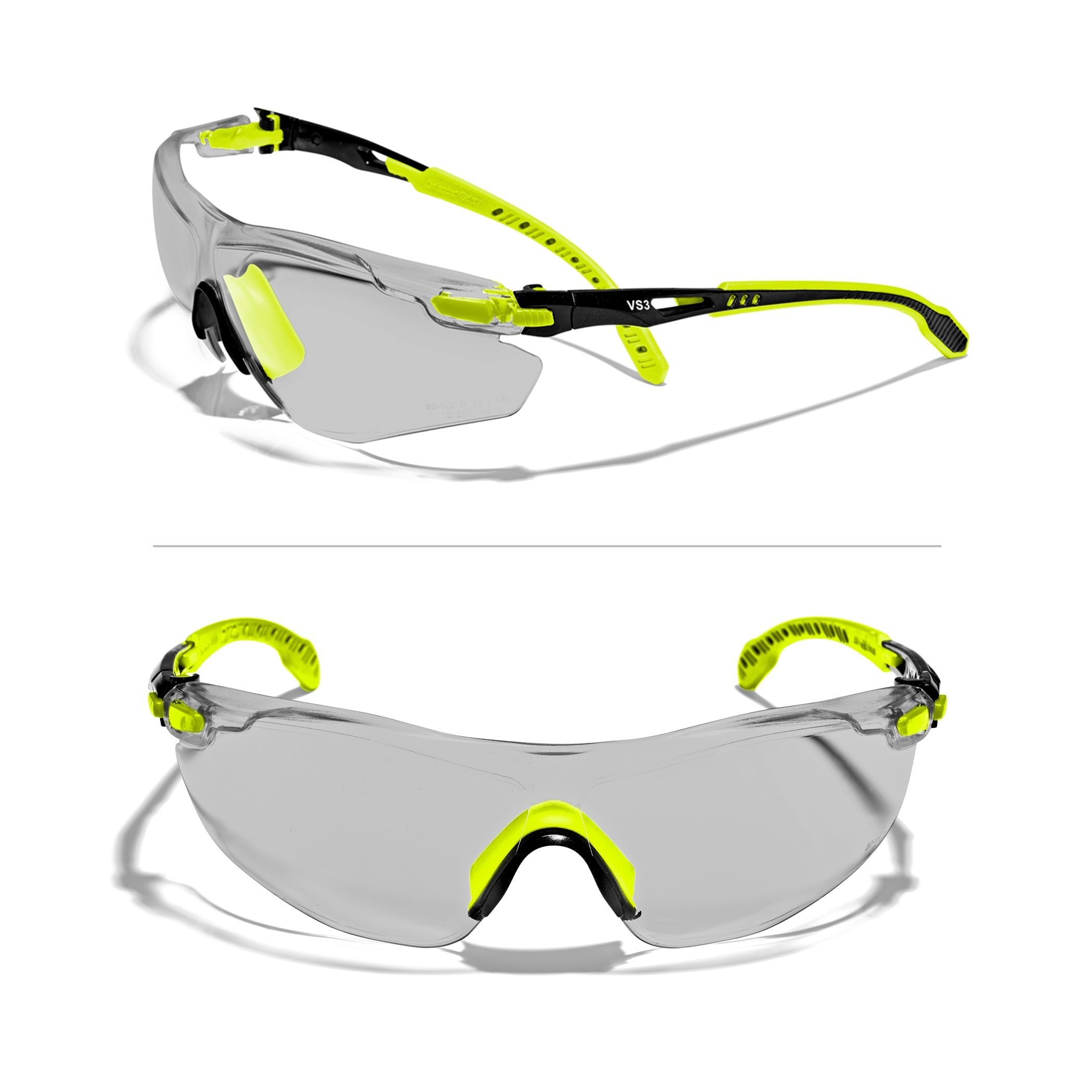 Safety Glasses & Protective Eyewear