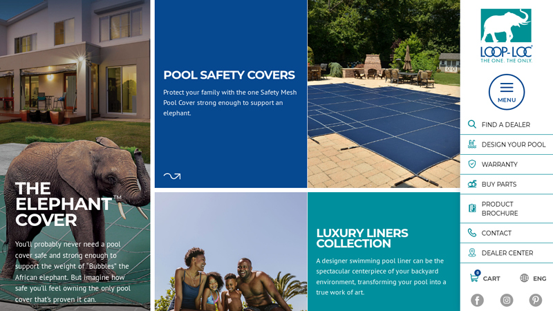 Safety Pool Covers