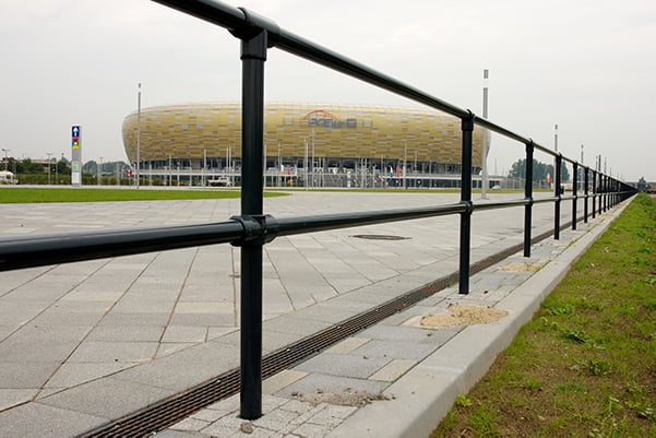 Safety Railing Solutions