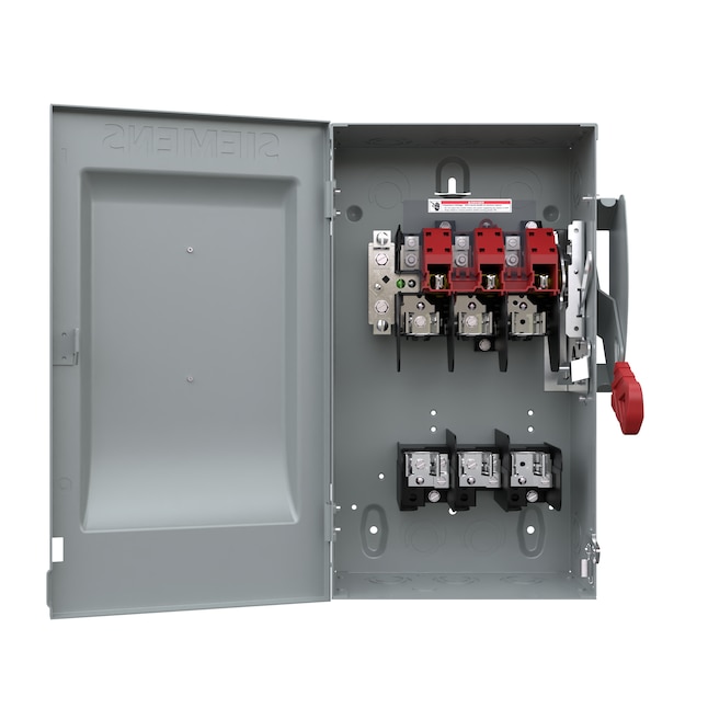 Safety Switches and Disconnect Switches