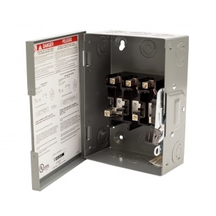 Safety Switches and Disconnect Switches