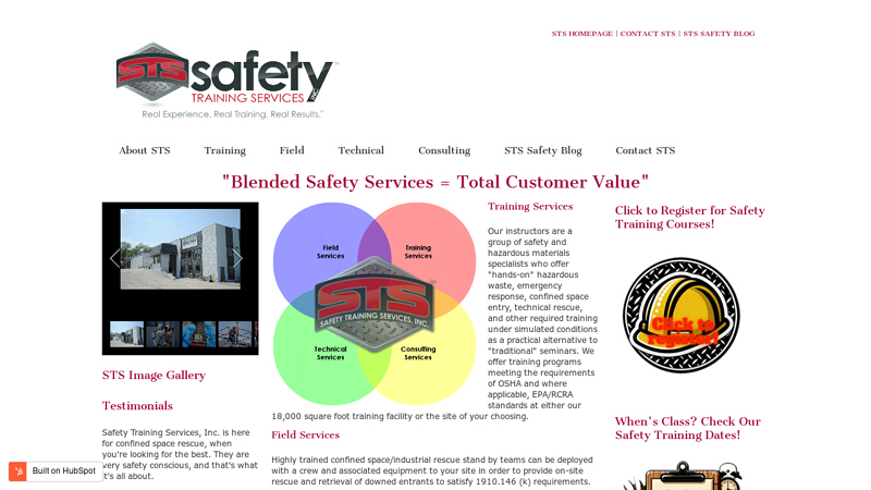 Safety Training Services -