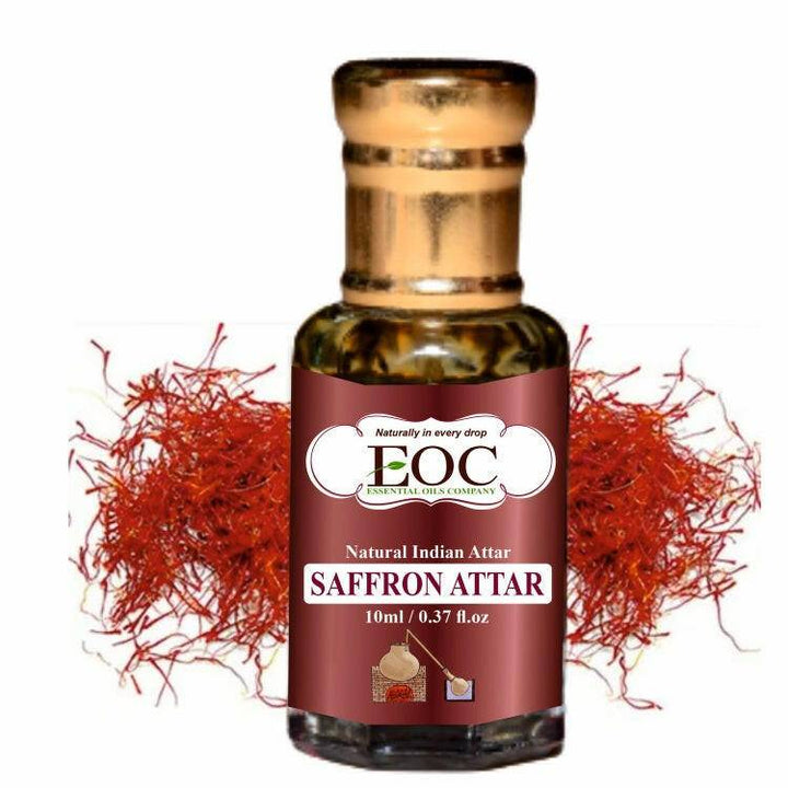 Saffron Essential Oil Manufacturer from Chennai
